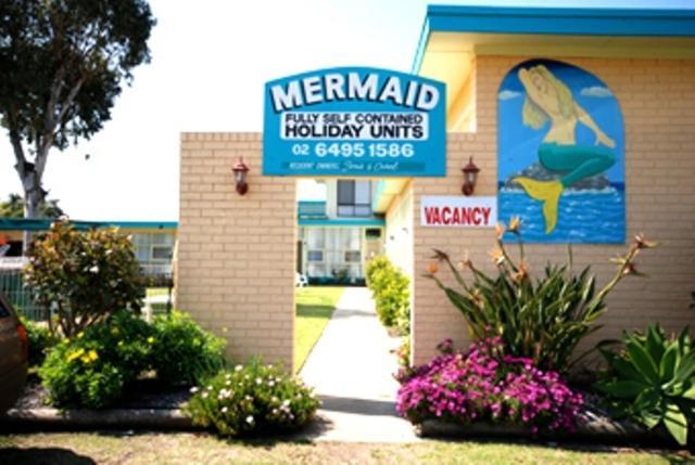 Mermaid Holiday Units メリンブラ エクステリア 写真